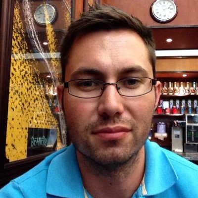 Profile Picture of Colin Newbold (@colrichnewbold) on Twitter