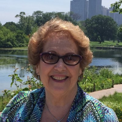 Profile Picture of Anne Bernstein (@AnneBernstein1) on Twitter