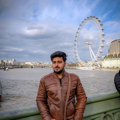 Profile Picture of Azhar Chaudhary 🇮🇳 🇬🇧 🇸🇦 🇳🇱 (@Azzy_Chaudhary) on Twitter
