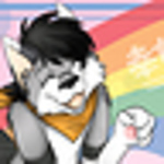 Profile Picture of Wolf Cherrix (@sparklepawz) on Flickr