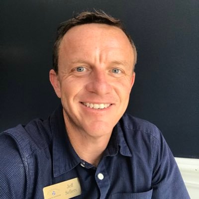 Profile Picture of Jeff Sellers (@sell321) on Twitter