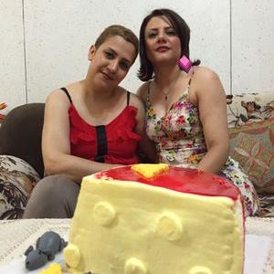 Profile Picture of Mina Mohammadi (@MylittleNirvana) on Twitter