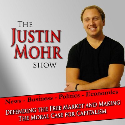 Profile Picture of Justin Mohr (@justinmohrshow) on Twitter