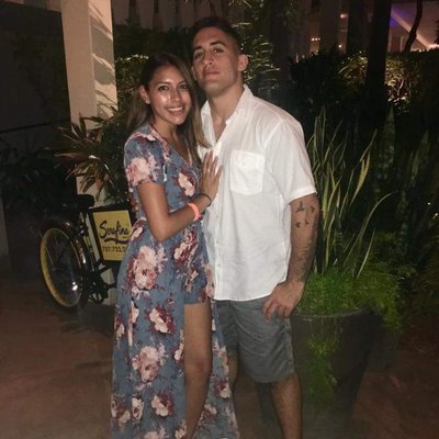 Profile Picture of Alyssa Cuellar (@alyssuh_xo) on Twitter