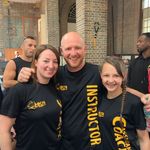 Profile Picture of Carl Denne (@hastings_kickboxing_academy) on Instagram