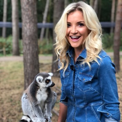 Profile Picture of Helen Skelton (@HelenSkelton) on Twitter