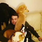 Profile Picture of Andrew Gordon (@back_in_a_flash_dog_walking) on Instagram