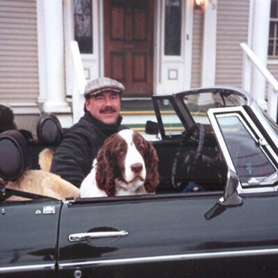 Profile Picture of Steve Fennell (@SacoSolar) on Twitter