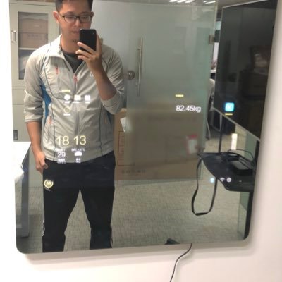 Profile Picture of Lu Xiaofeng (@lu_cason) on Twitter