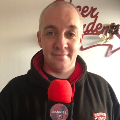 Profile Picture of Paul Cummings (@paulthebankie) on Twitter