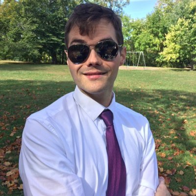 Profile Picture of Michael Steiger (@steigmic) on Twitter