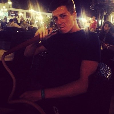 Profile Picture of Travis Austin (@AustinTrav) on Twitter
