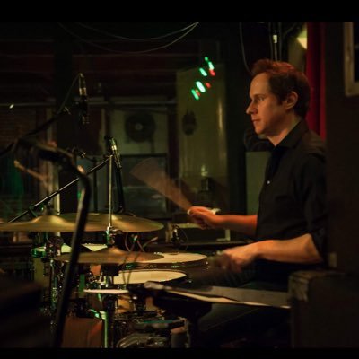 Profile Picture of Chris Belin (@ChrisBelinDrums) on Twitter