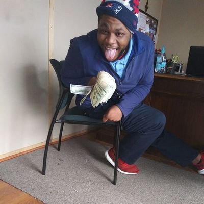 Profile Picture of Rakeem McCoy (@DatGuyKeem) on Twitter