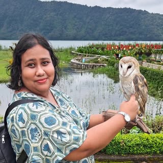 Profile Picture of Gargi Ray (@gargiray) on Instagram