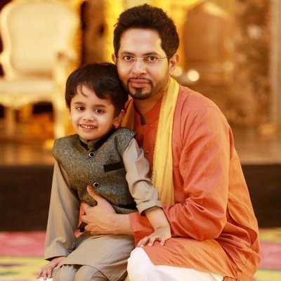 Profile Picture of Ahmad Sarwar Beyg (@ahmadsarwar) on Twitter