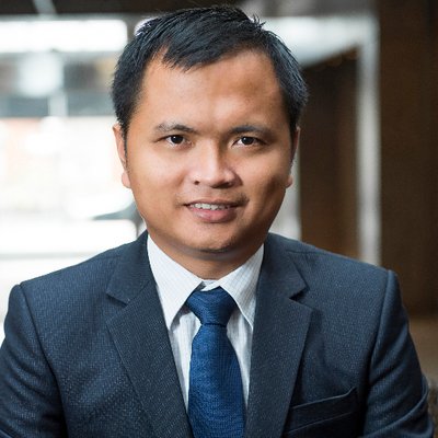 Profile Picture of Toan Nguyen (@pigeoninsky) on Twitter