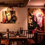 Profile Picture of Amicis Restaurante & Bodega (@amicisrestaurant_madrid) on Instagram