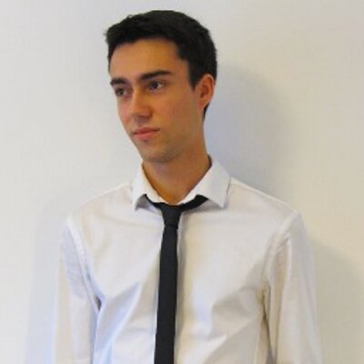 Profile Picture of Kévin Rousseau (@kevRousseau) on Twitter