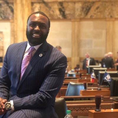 Profile Picture of Rep. Ted James (@EdwardTedJames) on Twitter