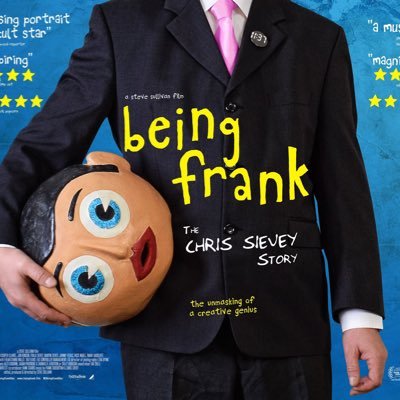 Profile Picture of Being Frank: The Chris Sievey Story (@BeingFrankDoc) on Twitter