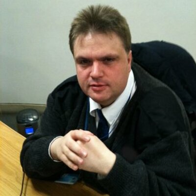 Profile Picture of David Spowart (@DavidSpowart) on Twitter