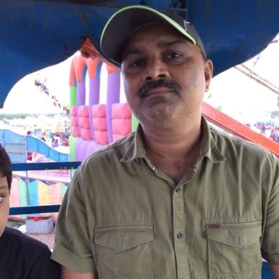 Profile Picture of Raj Alakh K Singh (@RajAlakhKSingh1) on Twitter
