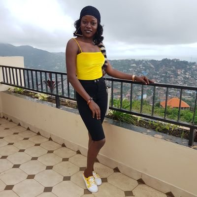 Fatu Esther Sesay - Twitter Profile Picture of Fatu Esther Sesay (@FatuEsther) on Twitter