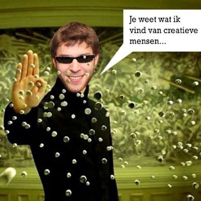 Profile Picture of David Van Loon (@uitkijkert) on Twitter