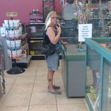 Profile Picture of Beverly Conley (@AngryGrandma54) on Twitter