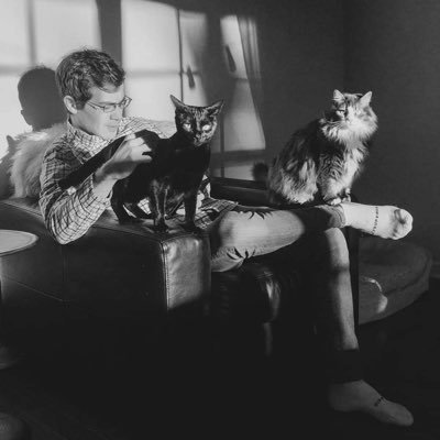 Joshua Weiler - Twitter Profile Picture of Joshua Weiler (@JoshuaRWeiler) on Twitter