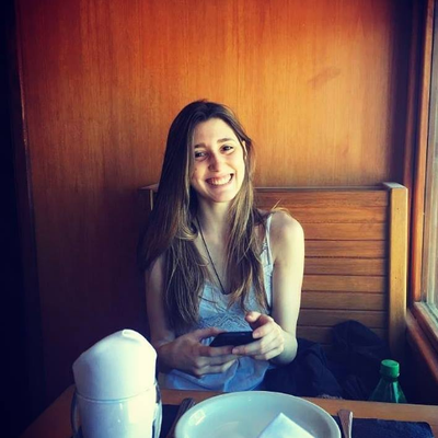 Maria Del Mar Perez - Twitter Profile Picture of Maria Del Mar Perez (@marimar_perez13) on Twitter