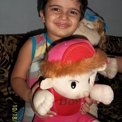 Profile Picture of Shelly Verma (@arnavshell) on Twitter