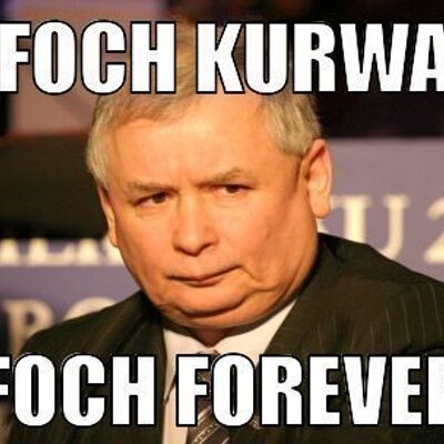 Profile Picture of Adam Kulesza (@MrFoch1) on Twitter