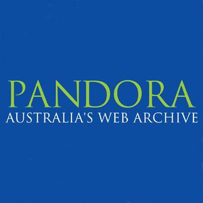 Profile Picture of Australian Web Archive (PANDORA) (@NLAPandora) on Twitter