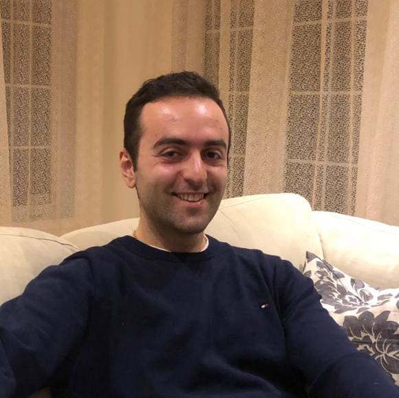 Profile Picture of Yeghia Sargis (@yerigalem) on Poshmark