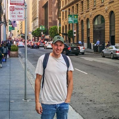 Profile Picture of Paulius Samoška (@paulius_samoska) on Twitter