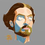 Profile Picture of Andy Rusk (@andyinprint) on Instagram