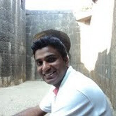 Profile Picture of Sibi Abraham (@abrahamsibi) on Twitter