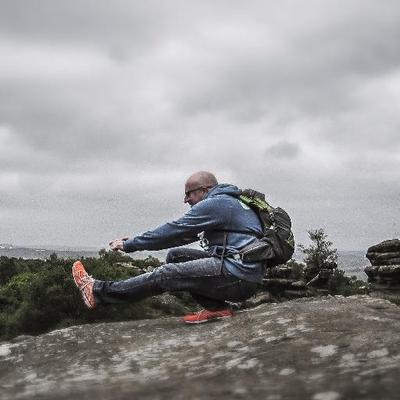 Profile Picture of Mark Green (@deskm0nkey) on Twitter