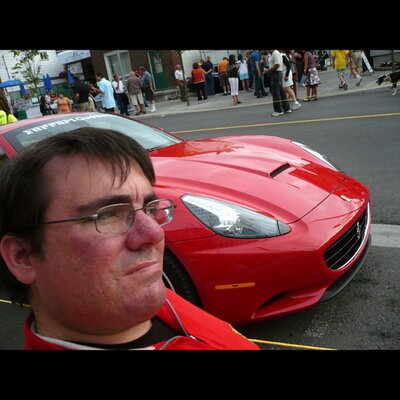 Profile Picture of Steve Brandon (@SteveBrandonOTT) on Twitter