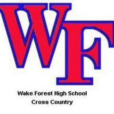 Profile Picture of Wake Forest High XC (@WFHSXC) on Twitter