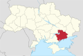 Profile Picture of Zaporizhzhia Oblaston Wikipedia