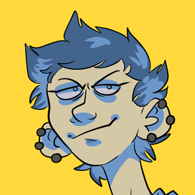 Profile Picture of ⚠️ Eve G ⚠️ (@evegwood) on Twitter