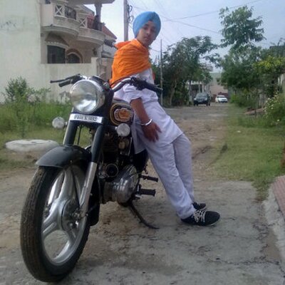 Profile Picture of Manjot Dhaliwal (@manidhaliwal028) on Twitter
