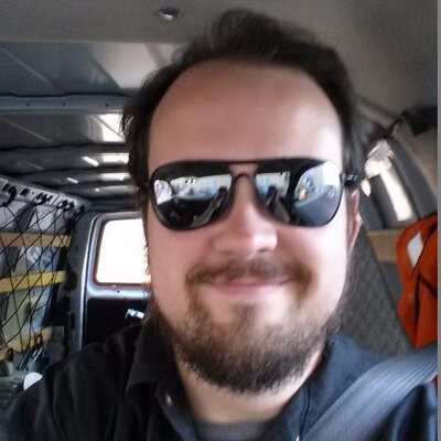 Profile Picture of Jonathan Pritzlaff (@GeektasticJon) on Twitter