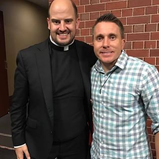 Profile Picture of Nicholas Pearce (Father Pearce) (@fathernicholas.pearce) on Facebook
