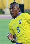 Profile Picture of Carlos Gruezo (footballer, born 1995)on Wikipedia