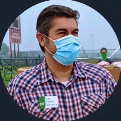 Profile Picture of Rep. Eddie Rodriguez (@EddieforTexas) on Twitter