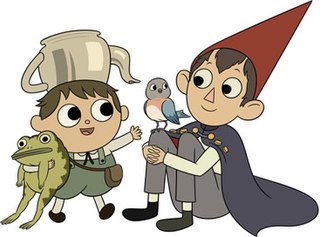 Profile Picture of List of Over the Garden Wall characterson Wikipedia